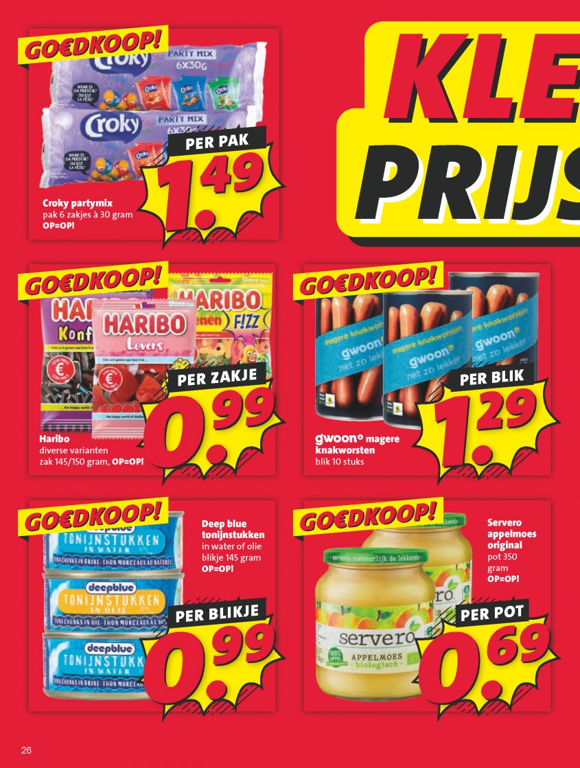 Nettorama Aanbiedingen van 12-05-2025 pagina.26