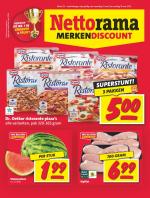 Nettorama reclame folder van 12-05-2025 week 20 • Totaal aantal pagina's: 29