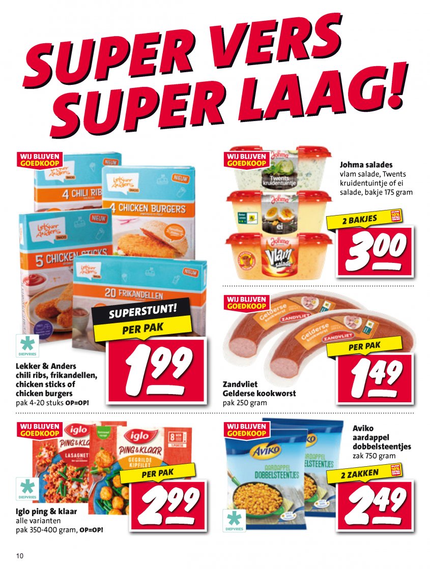 Nettorama Aanbiedingen van 19-05-2025 pagina.10