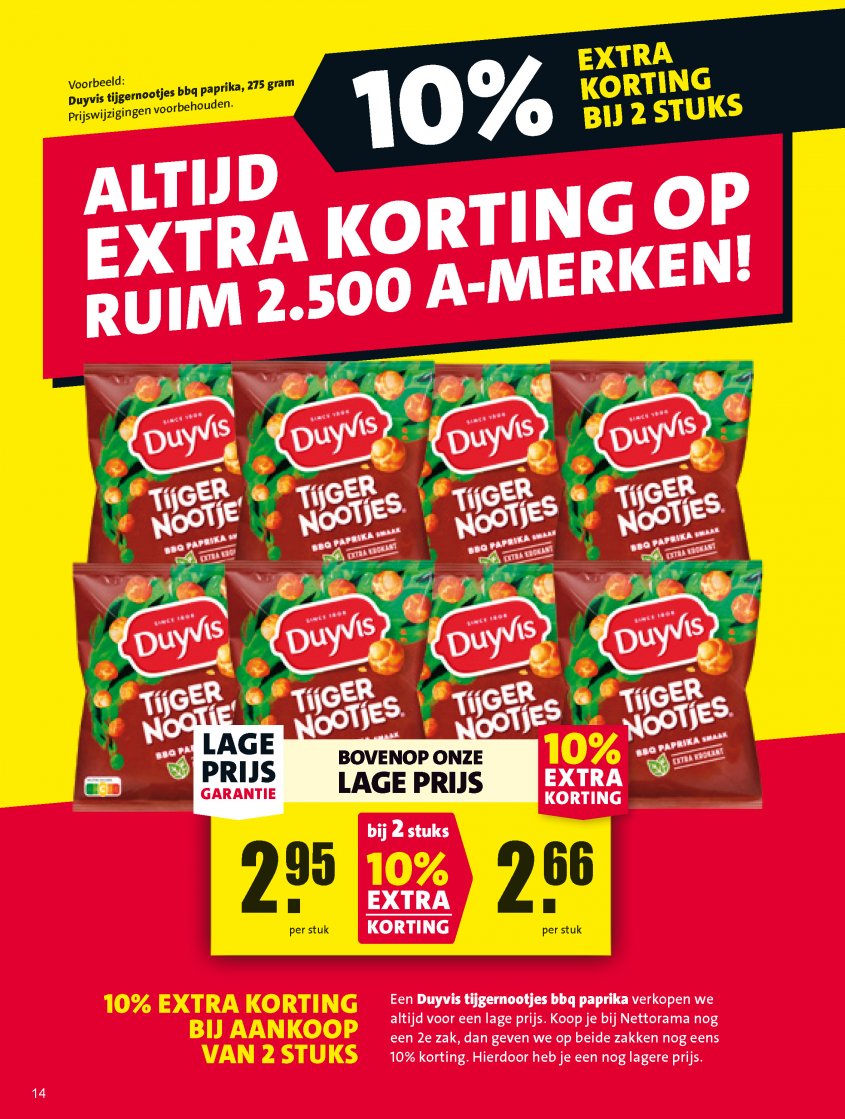 Nettorama Aanbiedingen van 19-05-2025 pagina.14