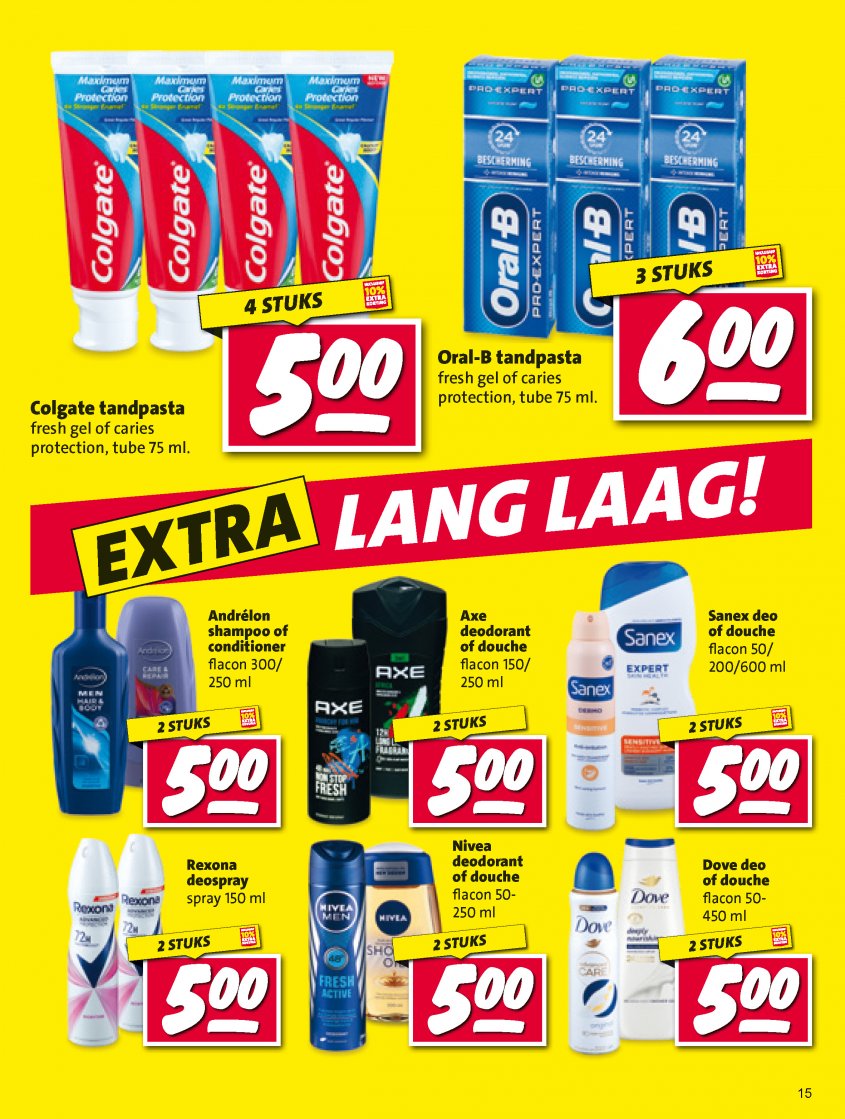 Nettorama Aanbiedingen van 19-05-2025 pagina.15