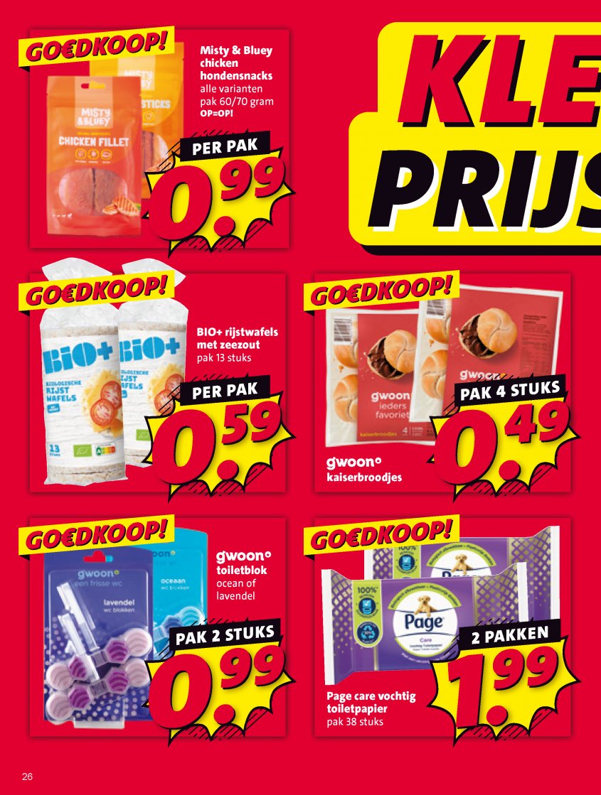 Nettorama Aanbiedingen van 19-05-2025 pagina.26