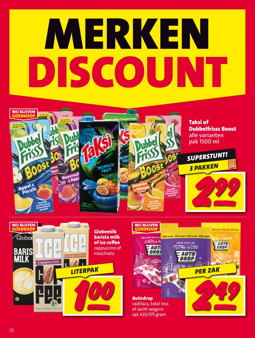 Nettorama Aanbiedingen van 19-05-2025 pagina.20