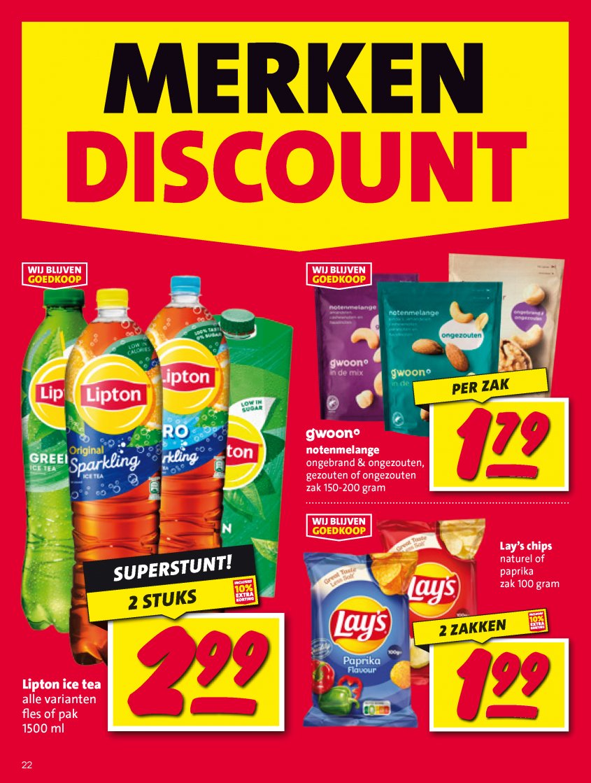 Nettorama Aanbiedingen van 19-05-2025 pagina.22