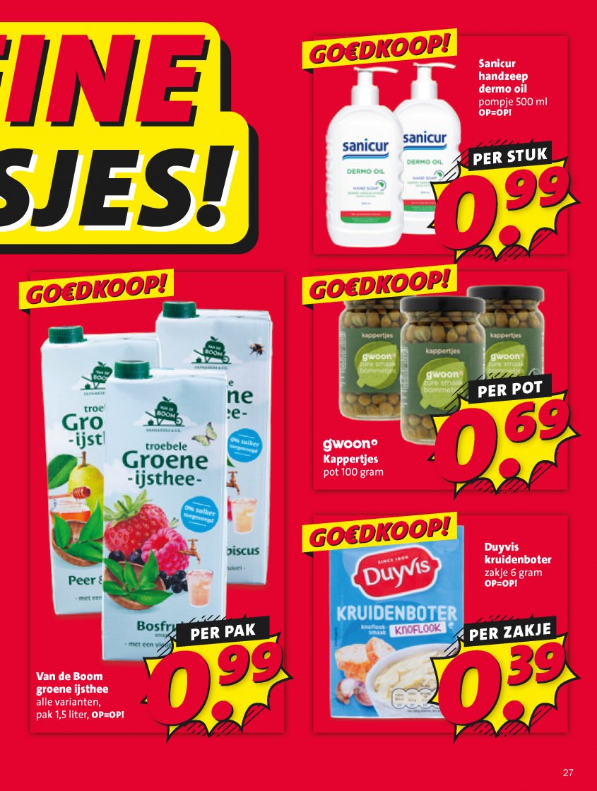 Nettorama Aanbiedingen van 02-06-2025 pagina.27