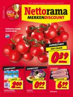 Nettorama reclame folder van 02-06-2025 week 23 • Totaal aantal pagina's: 31