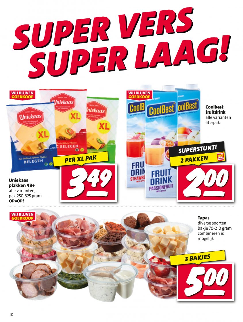 Nettorama Aanbiedingen van 02-06-2025 pagina.10