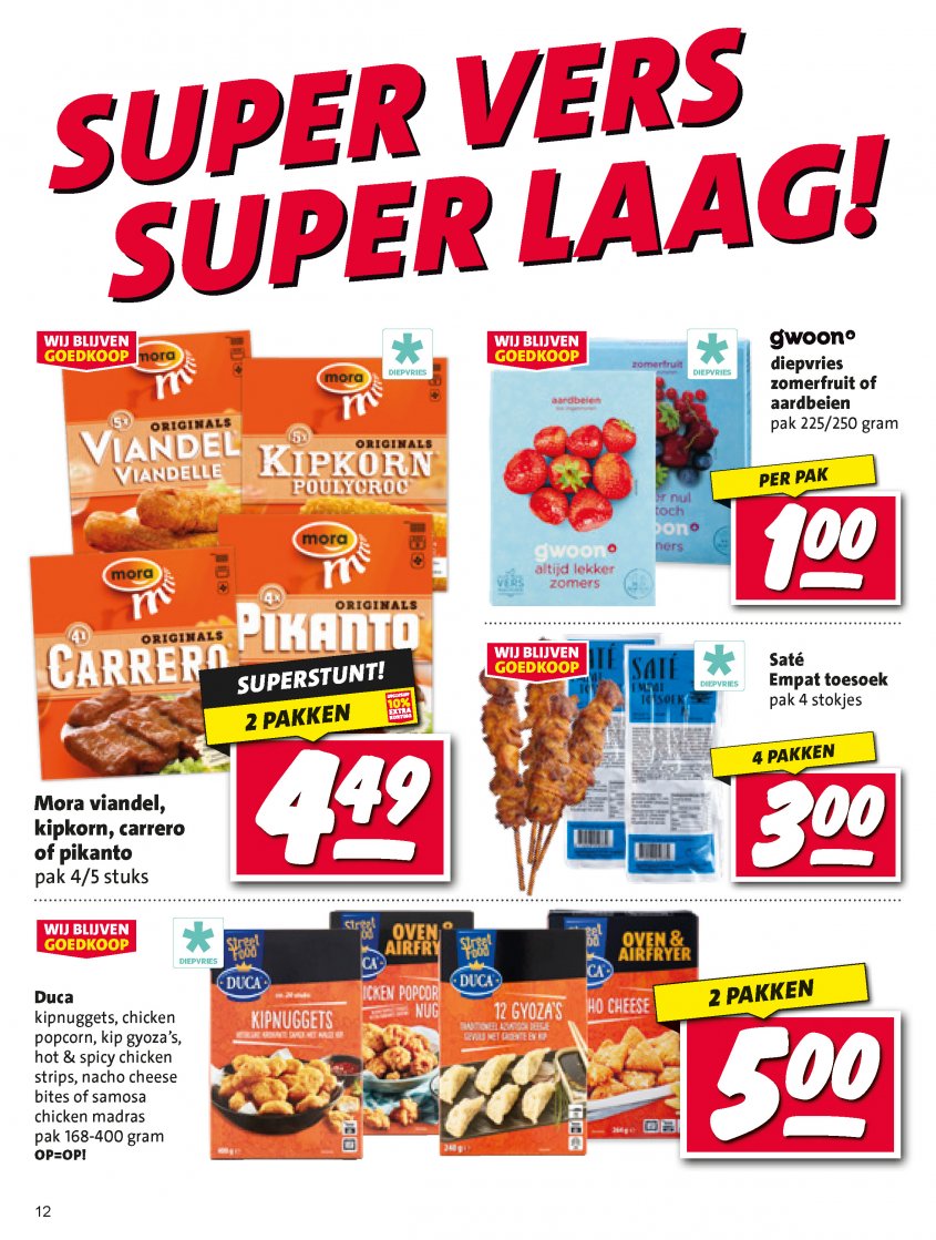 Nettorama Aanbiedingen van 02-06-2025 pagina.12