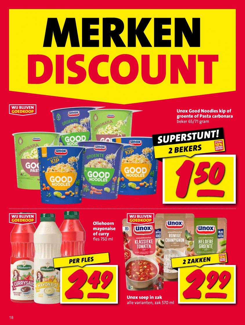 Nettorama Aanbiedingen van 09-06-2025 pagina.18