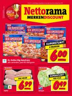 Nettorama reclame folder van 09-06-2025 week 24 - totaal  pagina's