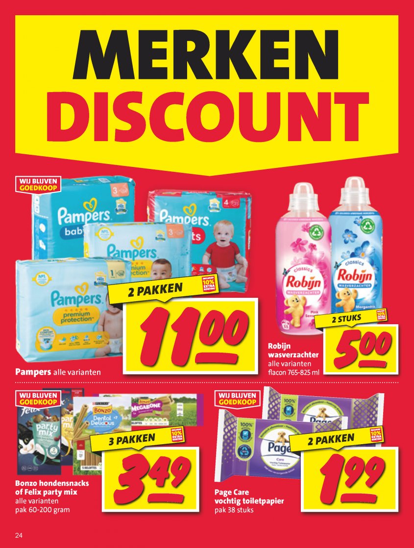 Nettorama Aanbiedingen van 16-06-2025 pagina.24