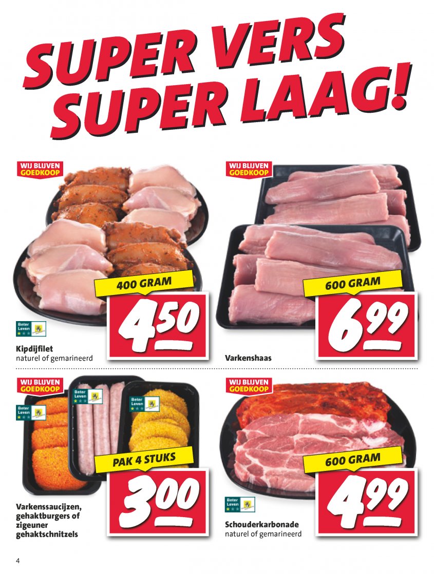 Nettorama Aanbiedingen van 16-06-2025 pagina.4