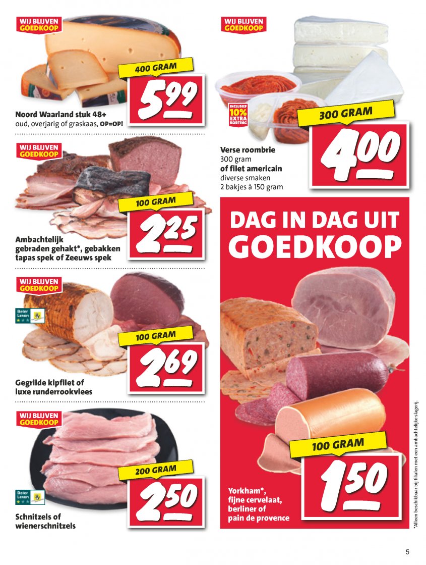 Nettorama Aanbiedingen van 16-06-2025 pagina.5