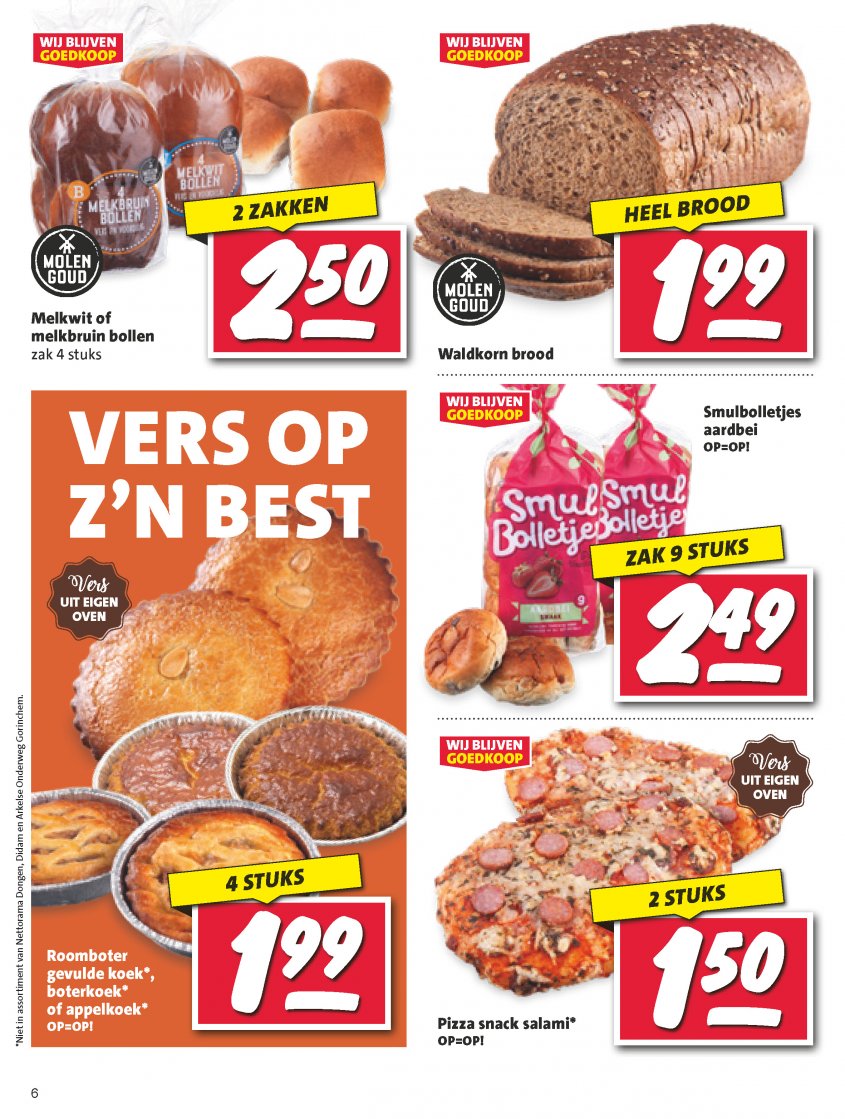 Nettorama Aanbiedingen van 16-06-2025 pagina.6