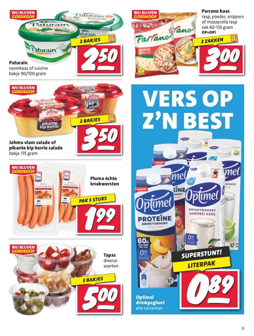 Nettorama Aanbiedingen van 16-06-2025 pagina.9