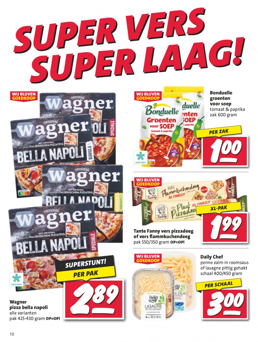 Nettorama Aanbiedingen van 16-06-2025 pagina.10