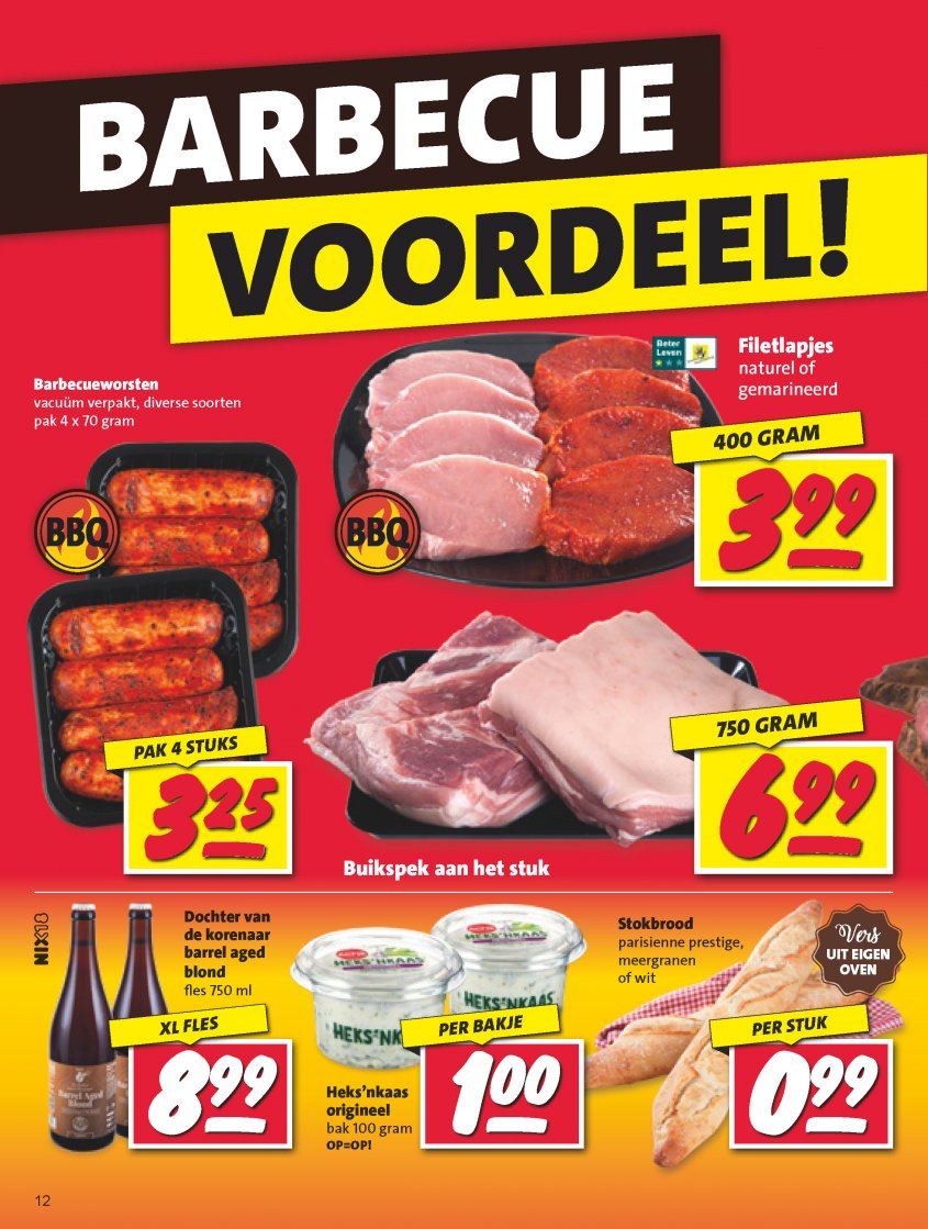Nettorama Aanbiedingen van 16-06-2025 pagina.12