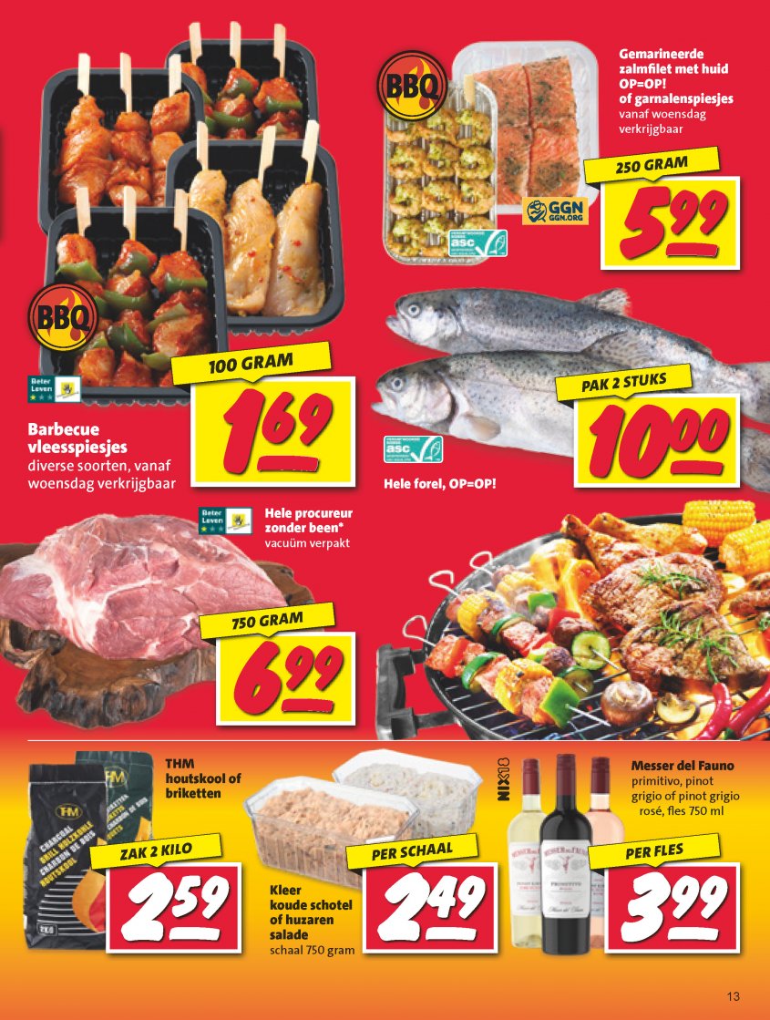 Nettorama Aanbiedingen van 16-06-2025 pagina.13
