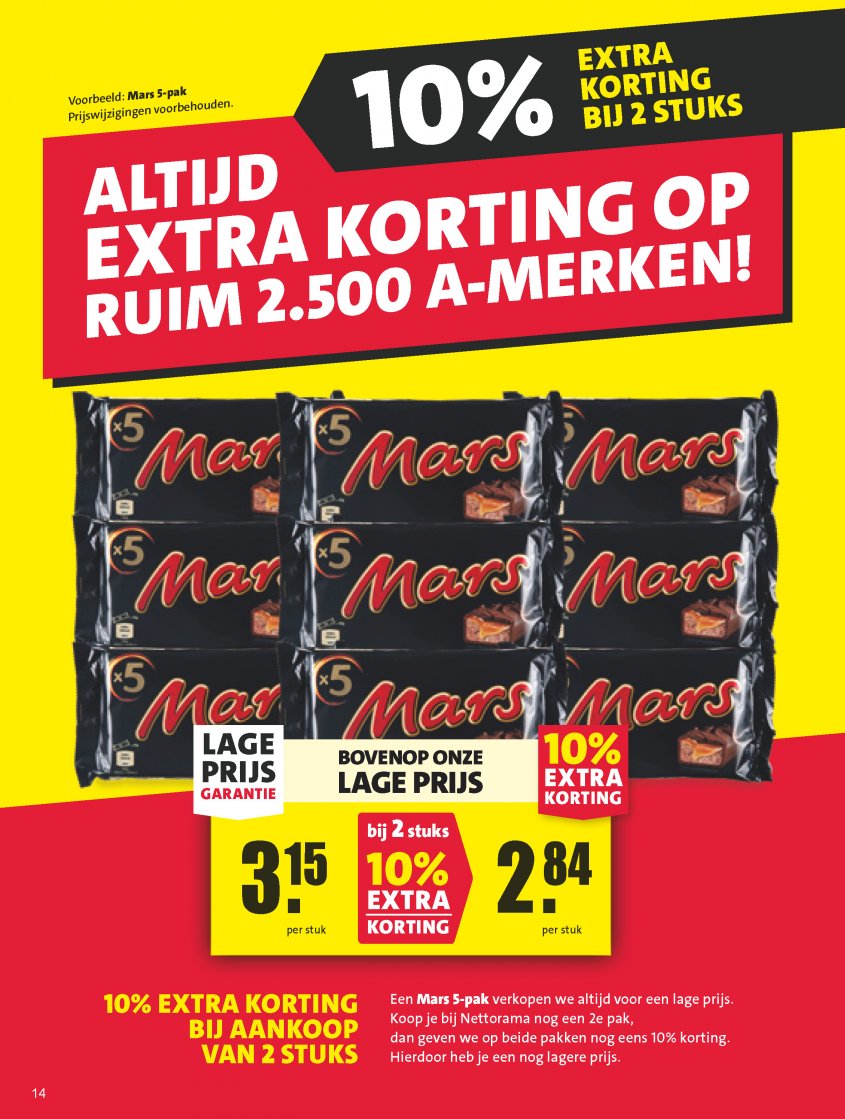 Nettorama Aanbiedingen van 16-06-2025 pagina.14