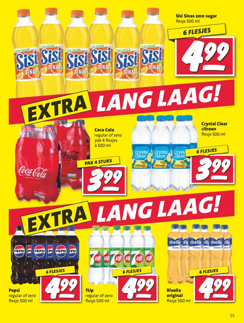 Nettorama Aanbiedingen van 16-06-2025 pagina.23