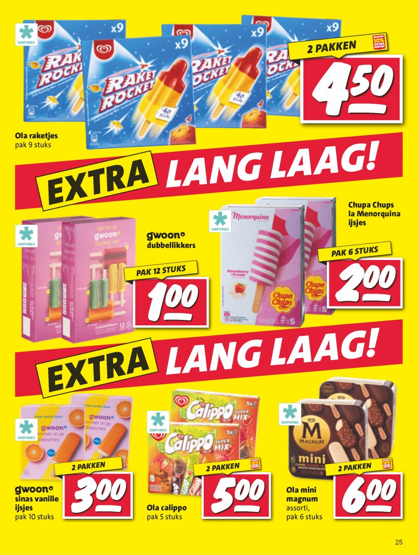 Nettorama Aanbiedingen van 16-06-2025 pagina.25