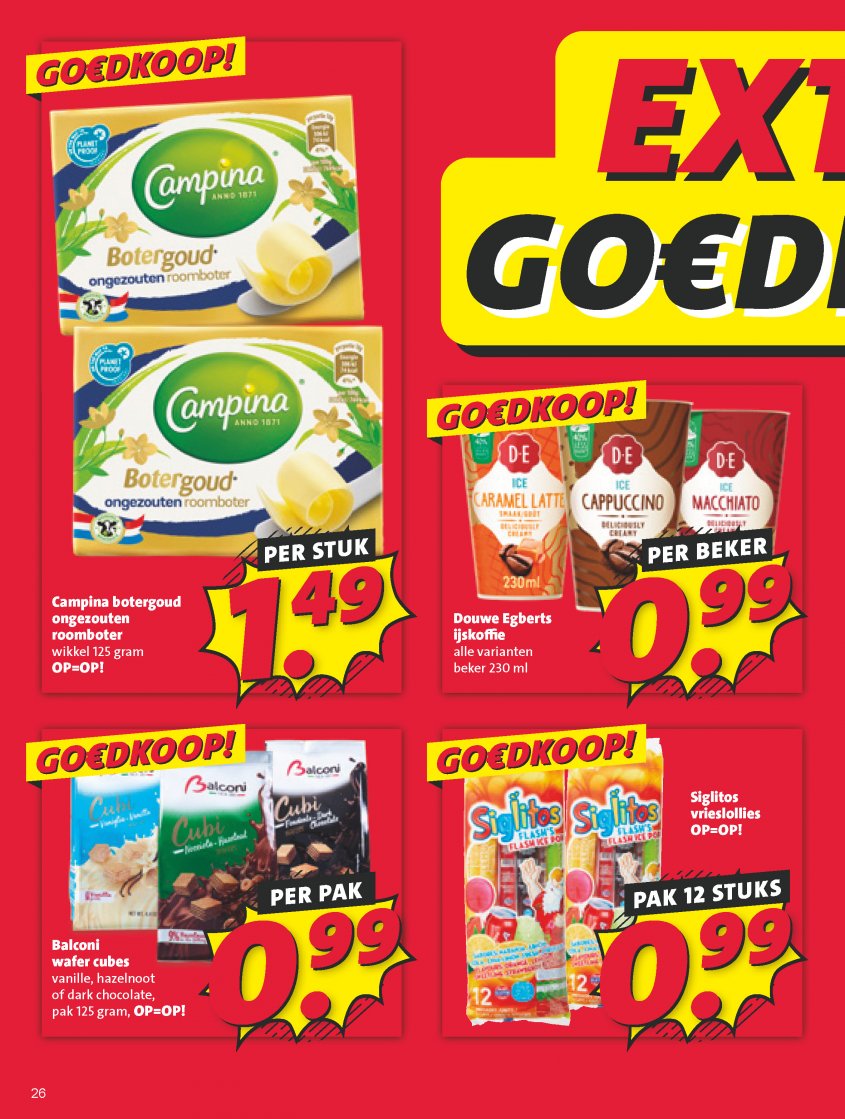 Nettorama Aanbiedingen van 16-06-2025 pagina.26
