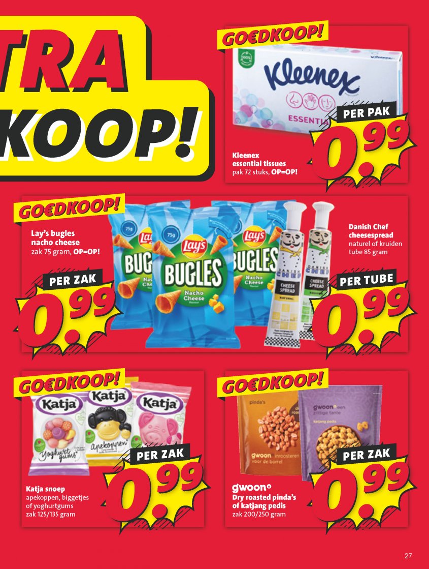 Nettorama Aanbiedingen van 16-06-2025 pagina.27