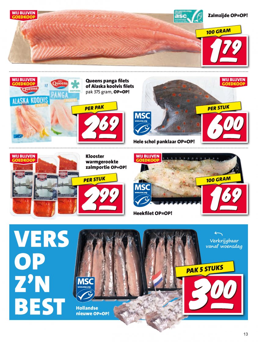 Nettorama Aanbiedingen van 23-06-2025 pagina.13