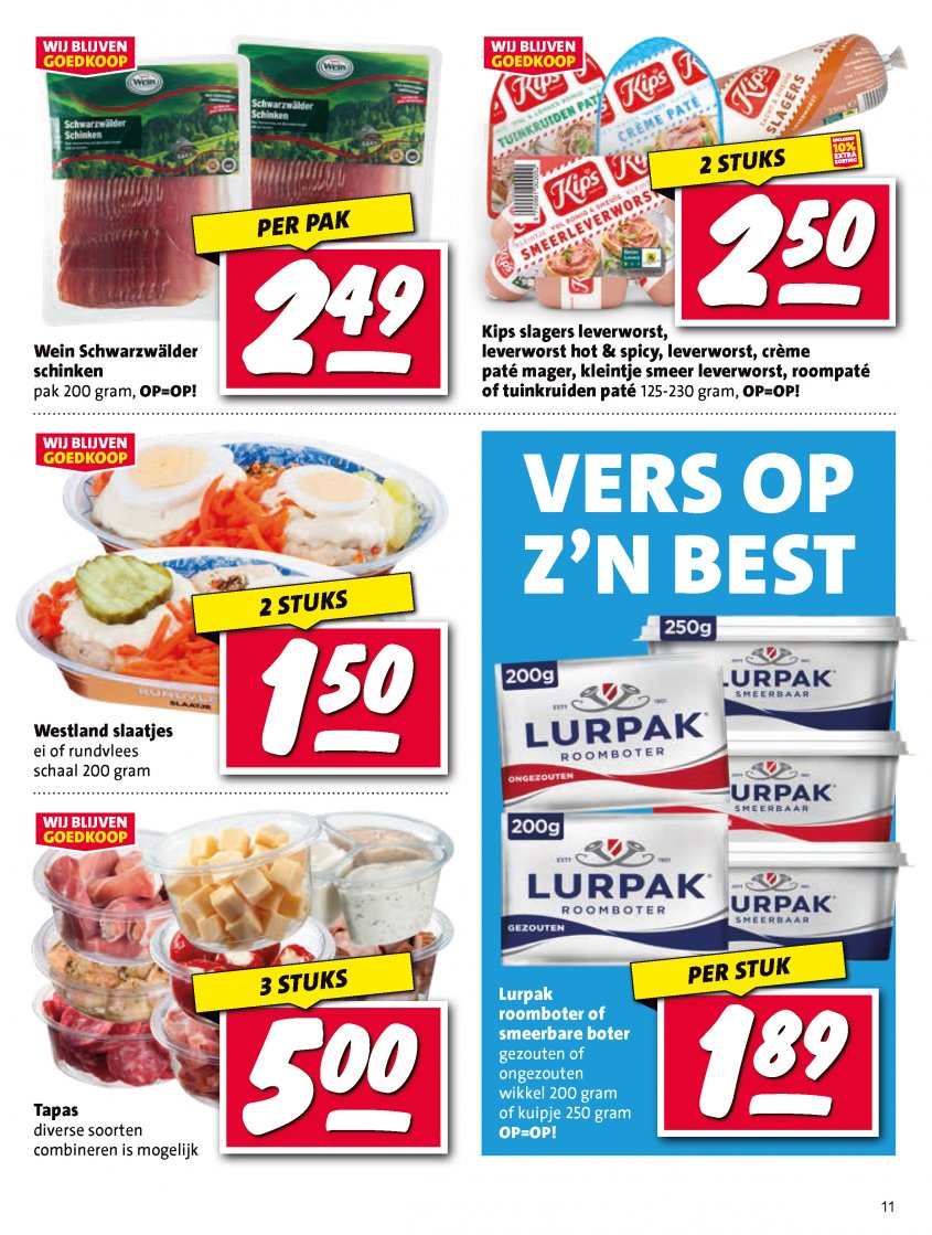 Nettorama Aanbiedingen van 23-06-2025 pagina.11