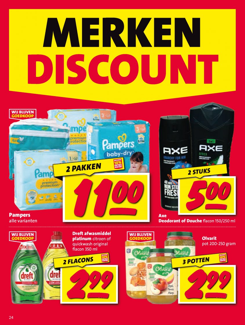 Nettorama Aanbiedingen van 23-06-2025 pagina.24