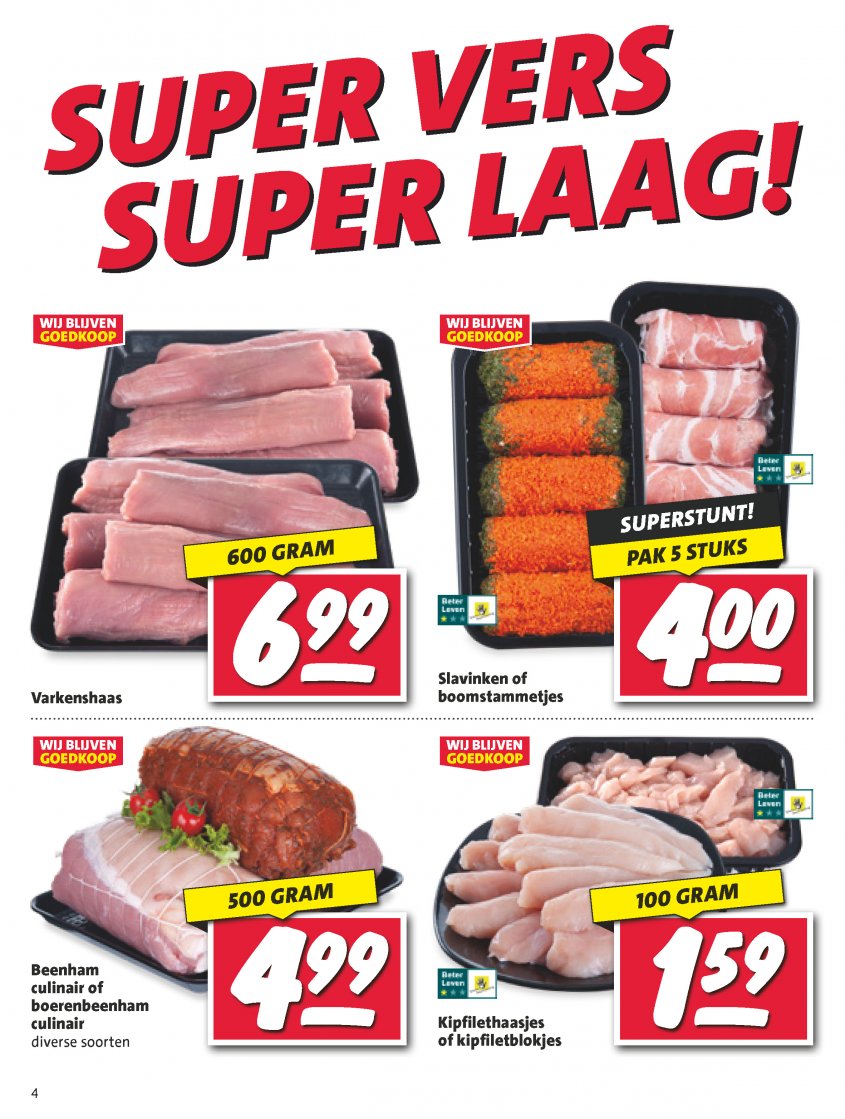 Nettorama Aanbiedingen van 30-06-2025 pagina.4