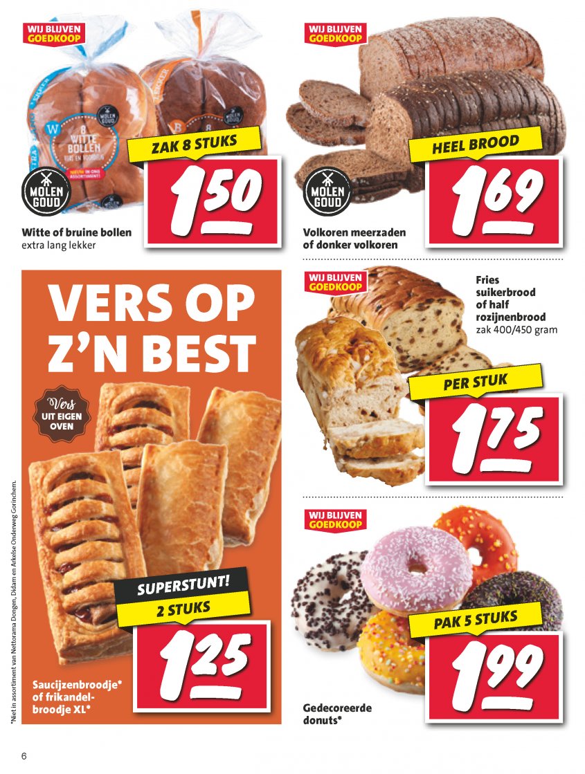 Nettorama Aanbiedingen van 30-06-2025 pagina.6