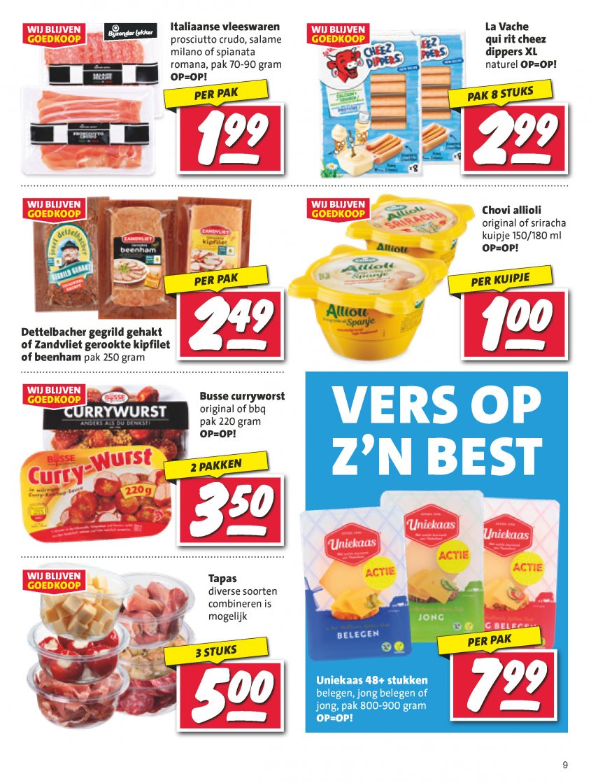 Nettorama Aanbiedingen van 30-06-2025 pagina.9