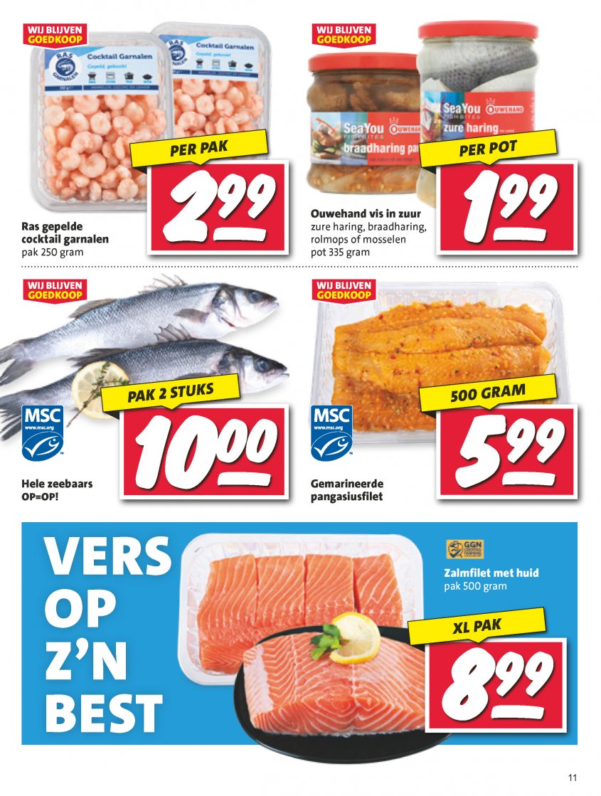 Nettorama Aanbiedingen van 30-06-2025 pagina.11