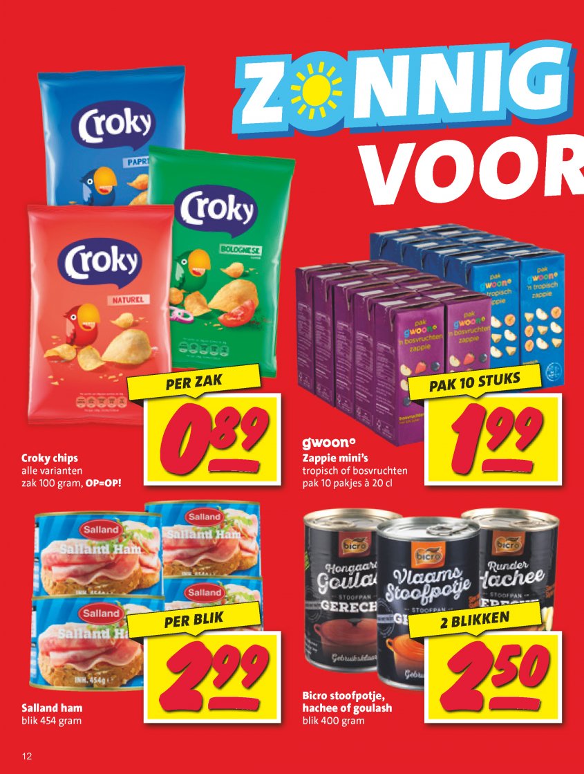 Nettorama Aanbiedingen van 30-06-2025 pagina.12