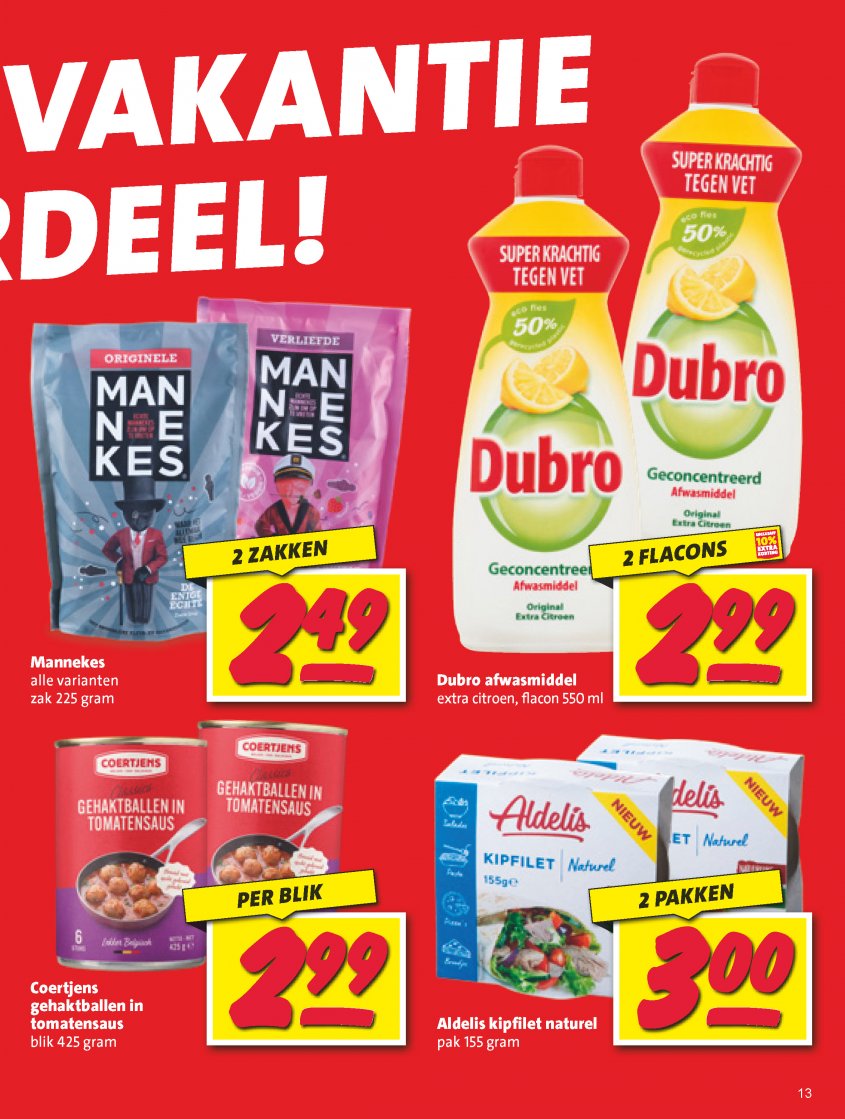 Nettorama Aanbiedingen van 30-06-2025 pagina.13