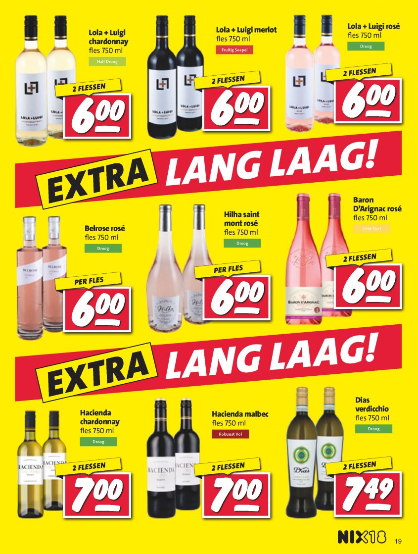 Nettorama Aanbiedingen van 30-06-2025 pagina.19