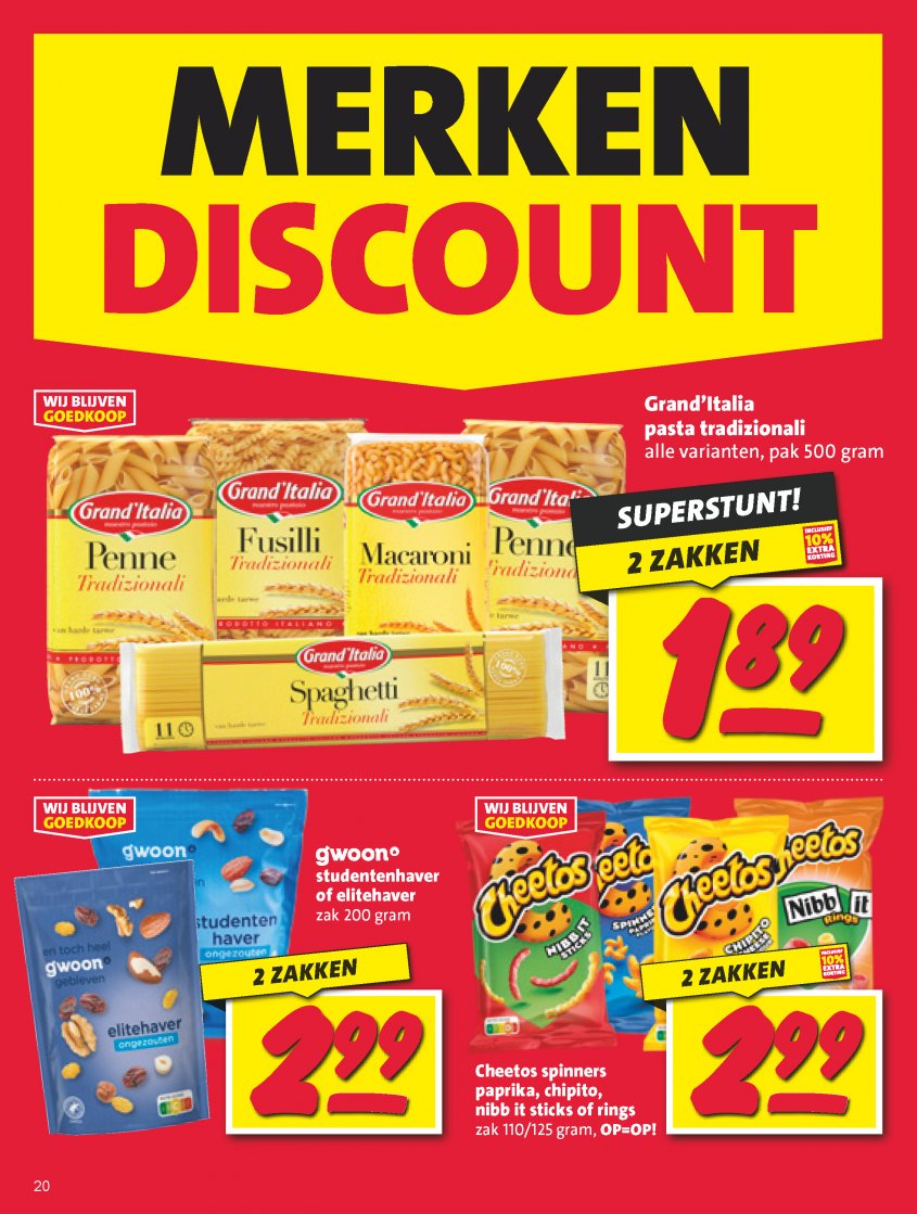 Nettorama Aanbiedingen van 30-06-2025 pagina.20