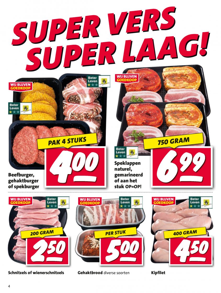 Nettorama Aanbiedingen van 07-07-2025 pagina.4