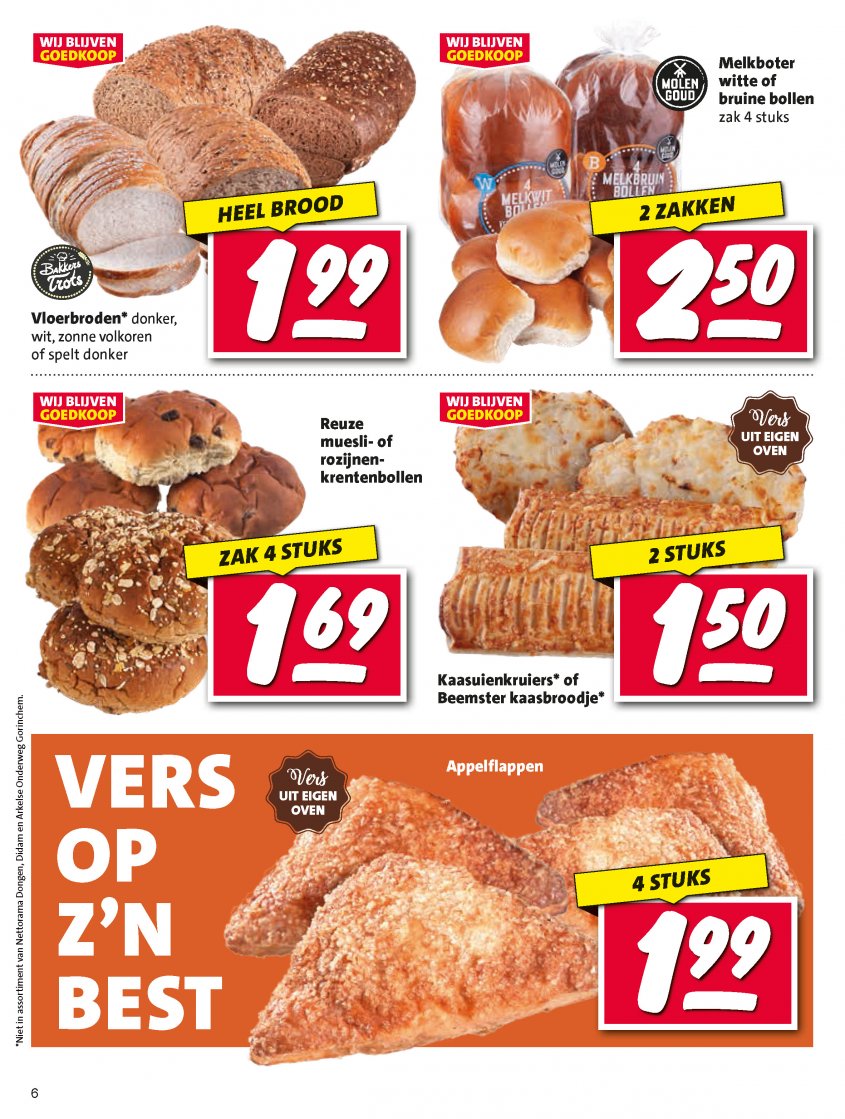 Nettorama Aanbiedingen van 07-07-2025 pagina.6