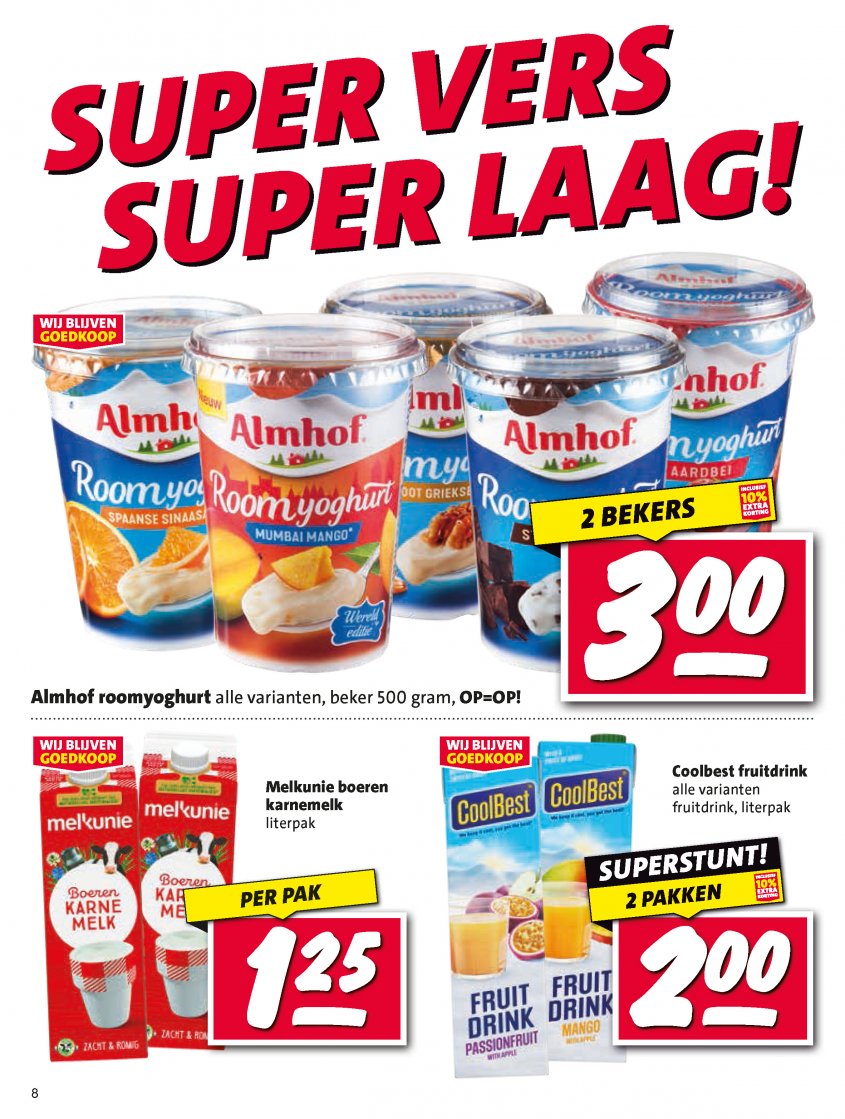 Nettorama Aanbiedingen van 07-07-2025 pagina.8