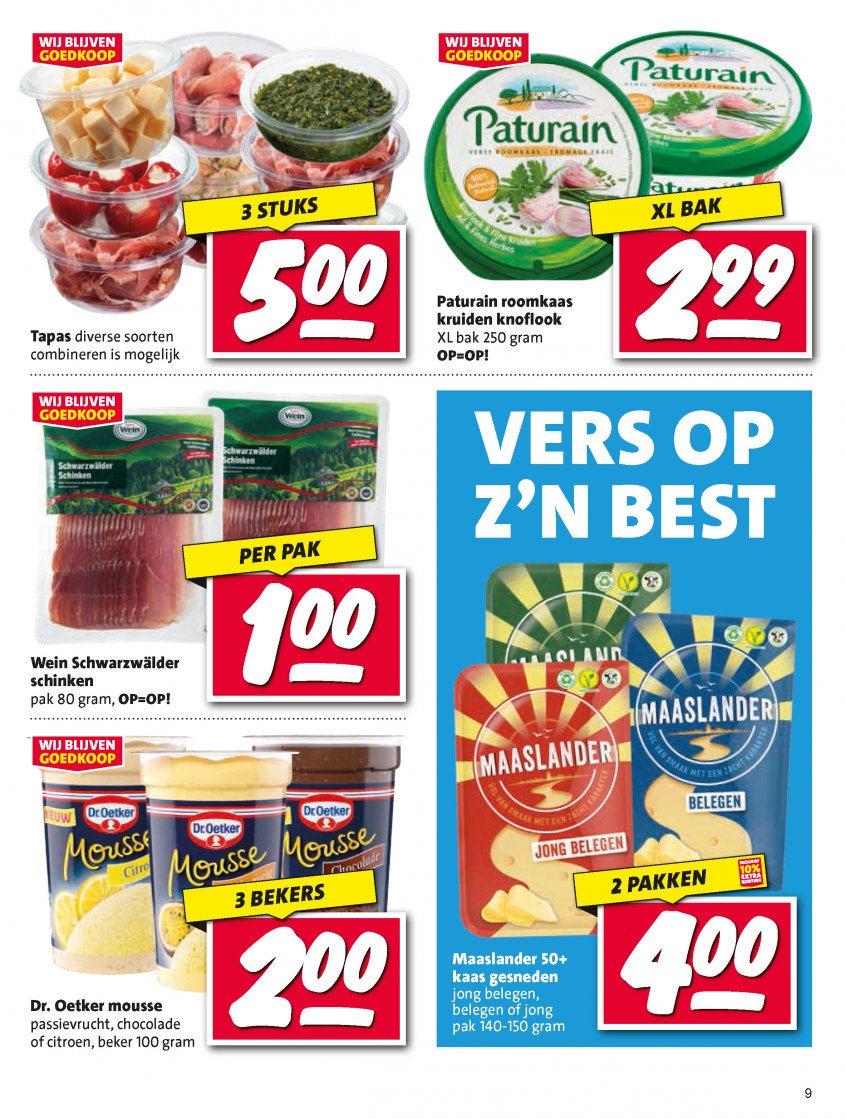 Nettorama Aanbiedingen van 07-07-2025 pagina.9