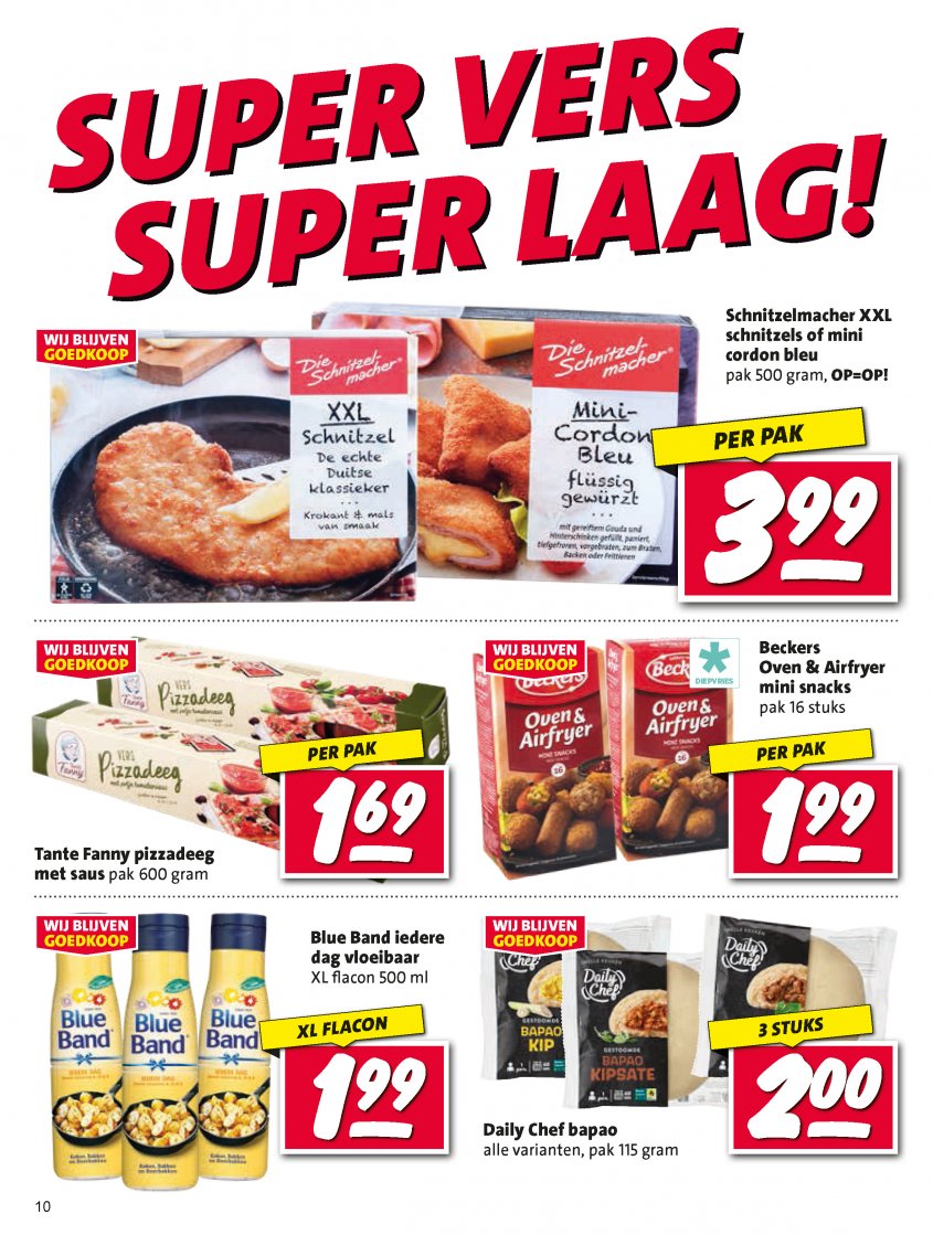 Nettorama Aanbiedingen van 07-07-2025 pagina.10