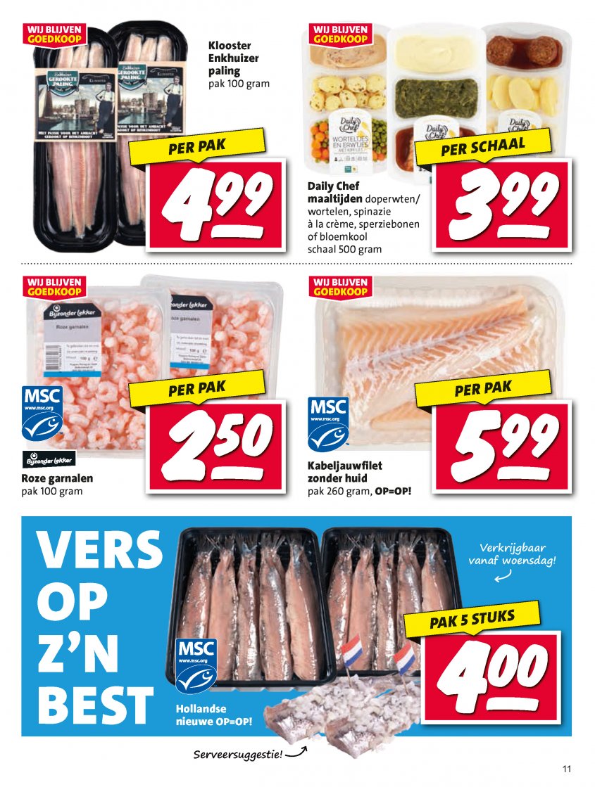 Nettorama Aanbiedingen van 07-07-2025 pagina.11
