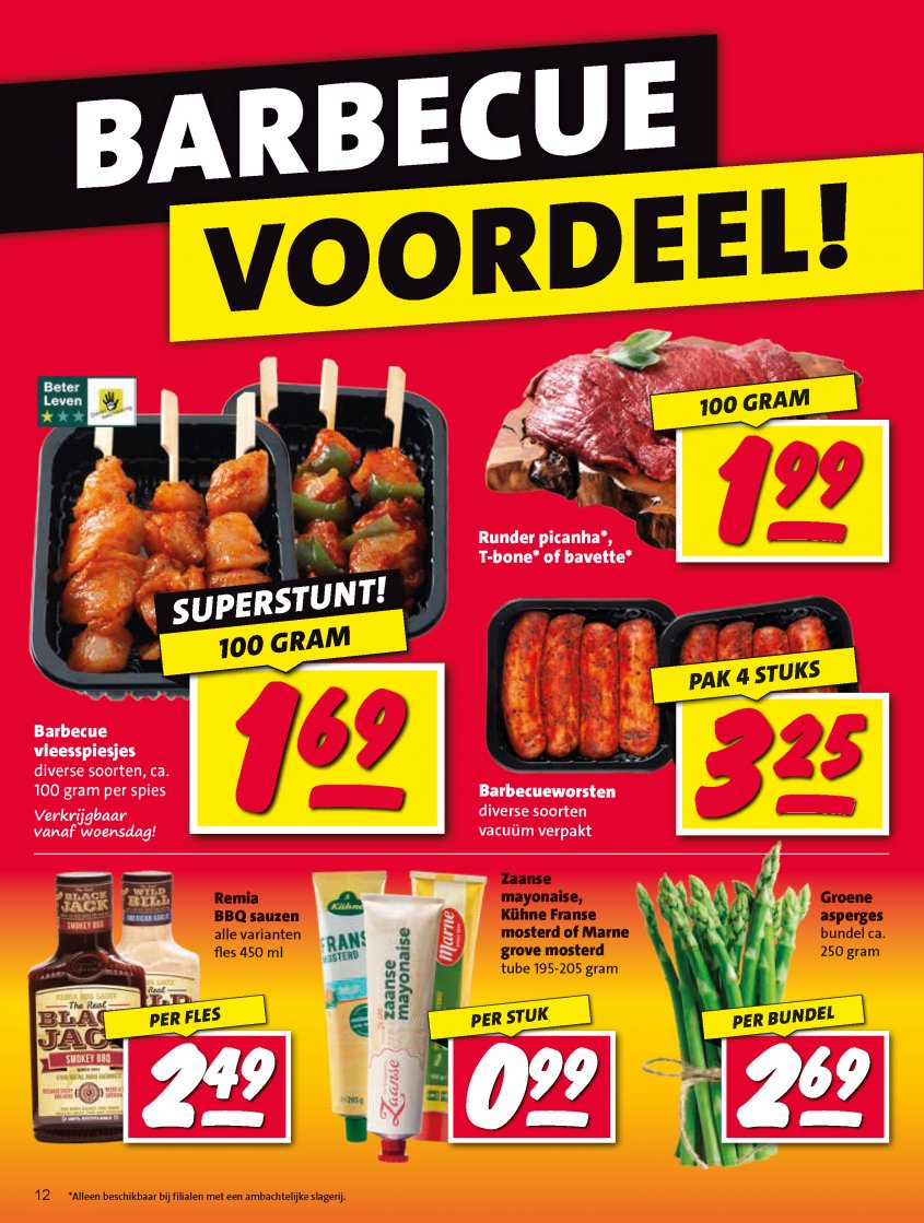Nettorama Aanbiedingen van 07-07-2025 pagina.12