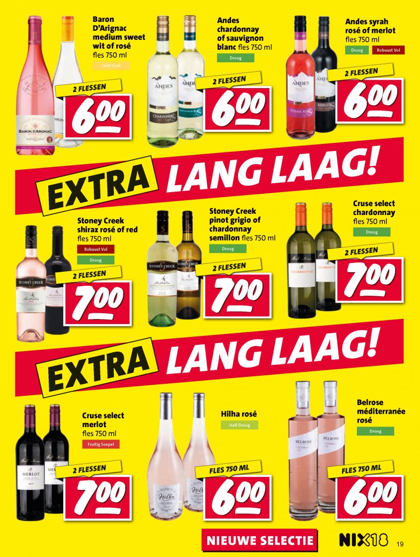 Nettorama Aanbiedingen van 07-07-2025 pagina.19