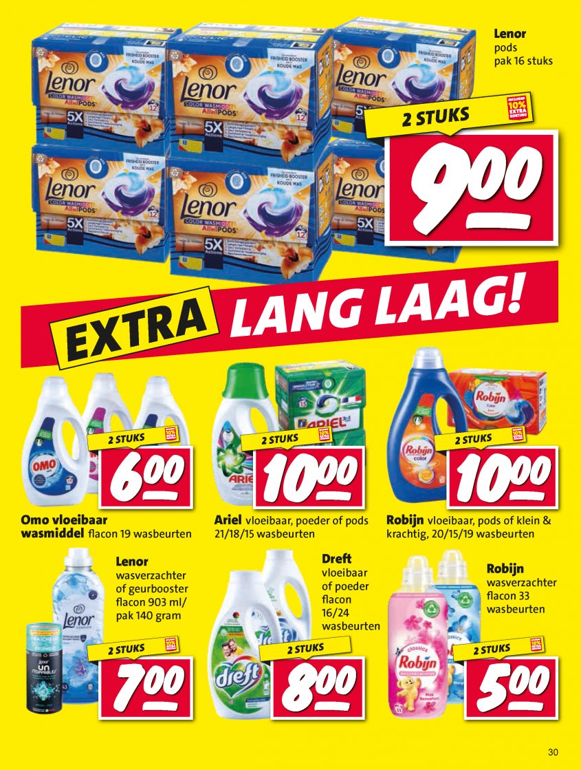 Nettorama Aanbiedingen van 07-07-2025 pagina.30