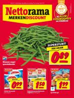 Nettorama reclame folder van 07-07-2025 week 28 • Totaal aantal pagina's: 31