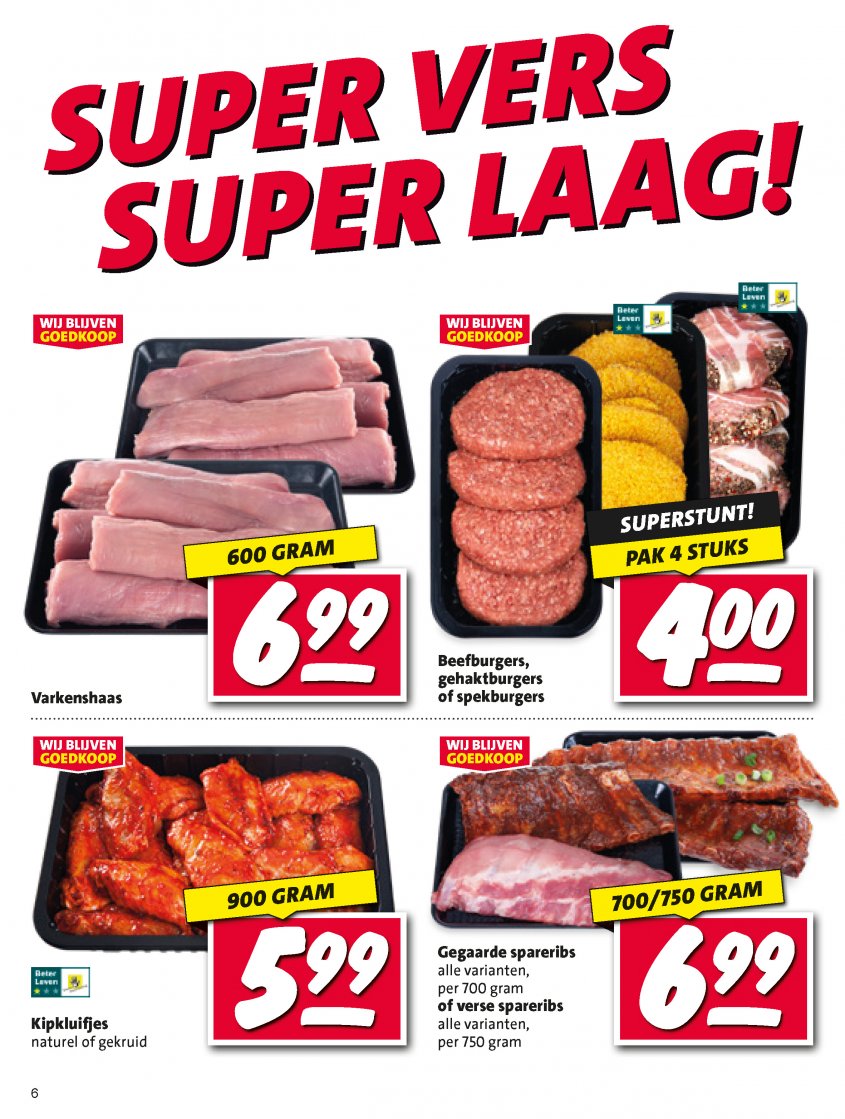 Nettorama Aanbiedingen van 14-07-2025 pagina.6