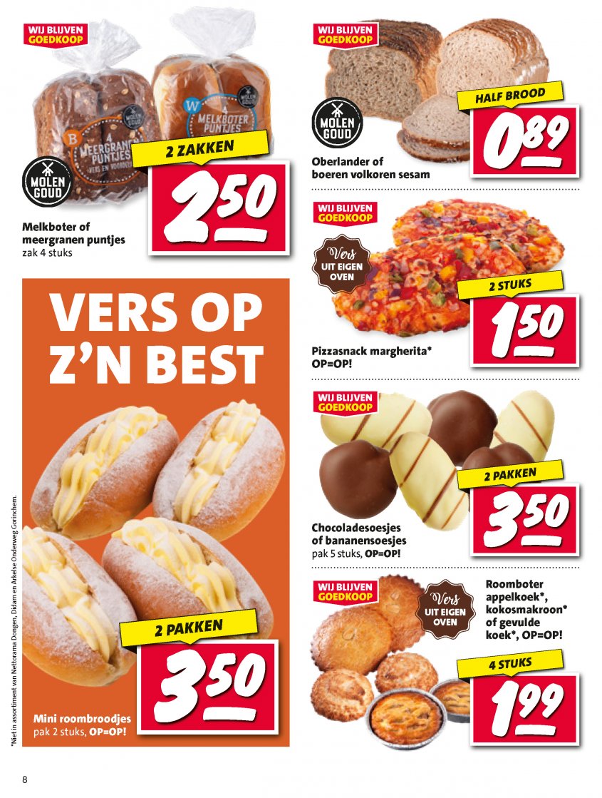Nettorama Aanbiedingen van 14-07-2025 pagina.8